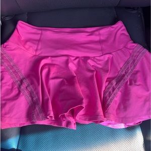 Free People Pleats and Thank You Skort